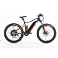 XY-Aglaia-D full suspension electric mountain bike 2020